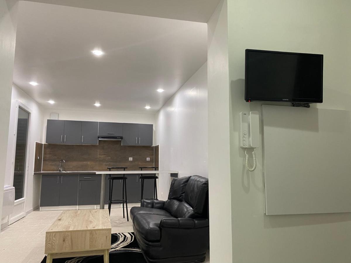 Appartement Du Chateau Graulhet Екстериор снимка