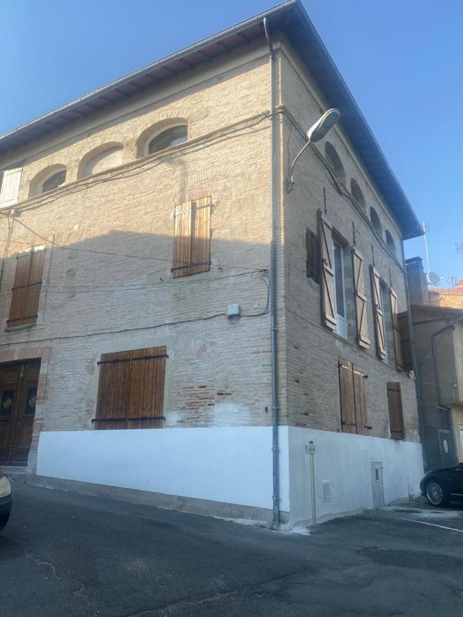 Appartement Du Chateau Graulhet Екстериор снимка
